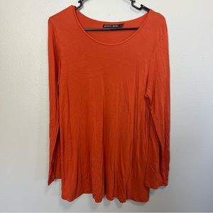 Gudrun Sjoden tunic top